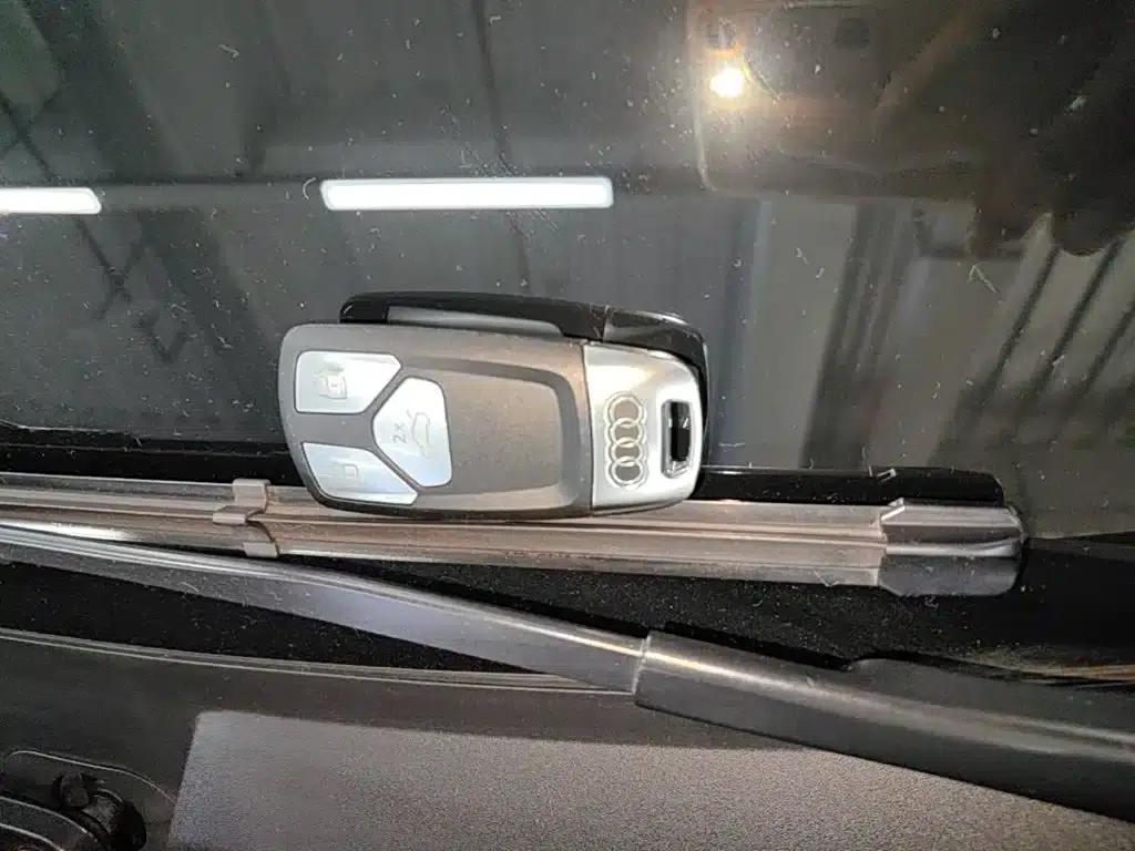 2022 Audi A5 Sportback 40 TFSI (Imported) - Fashionable and Elegant Model — миниатюра 9