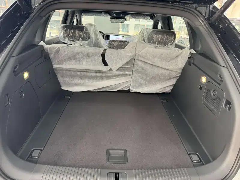 Hongqi Tiangong 08 2025 Model 605 Rear-Wheel Drive Pioneer Edition — миниатюра 11