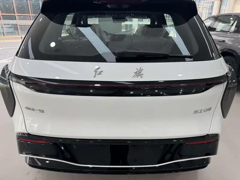 Hongqi Tiangong 08 2025 Model 605 Rear-Wheel Drive Pioneer Edition — миниатюра 3