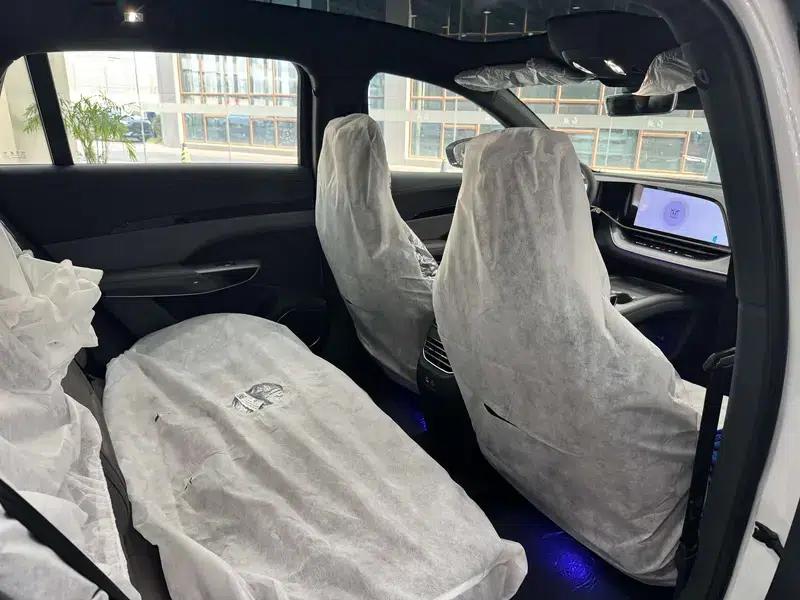 Hongqi Tiangong 08 2025 Model 605 Rear-Wheel Drive Pioneer Edition — миниатюра 10