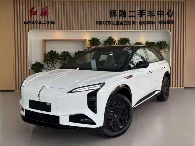 Hongqi Tiangong 08 2025 Model 605 Rear-Wheel Drive Pioneer Edition