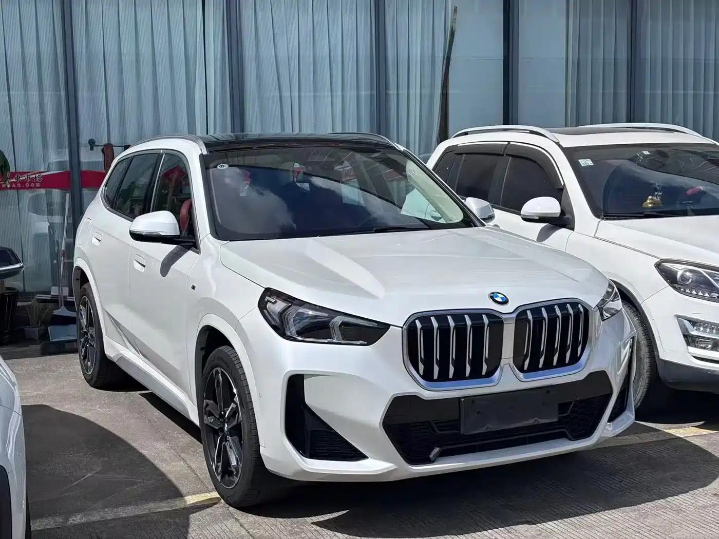 2024 BMW X1 sDrive25Li M Sport Package — миниатюра 1