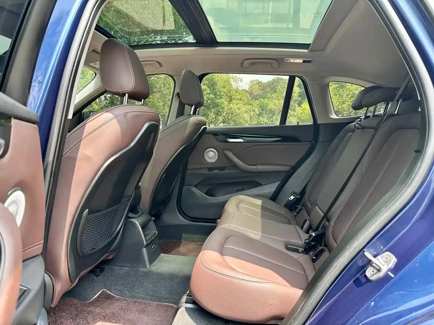 BMW X1 2020 sDrive20Li Fashion Edition — миниатюра 12