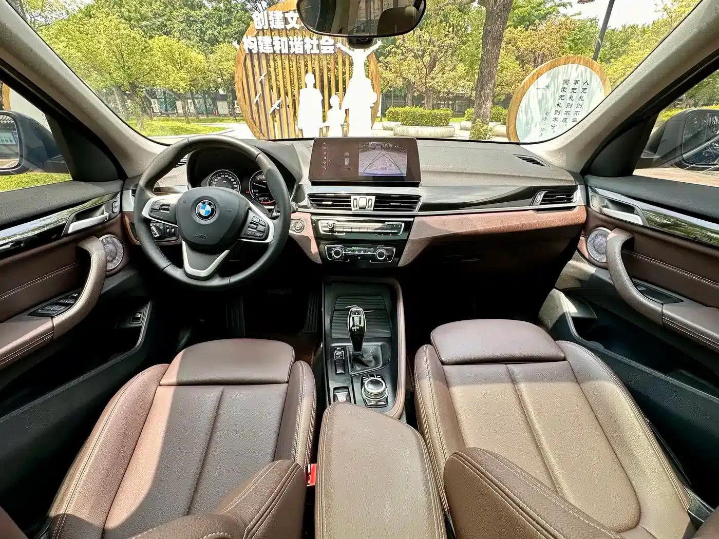 BMW X1 2020 sDrive20Li Fashion Edition — миниатюра 13
