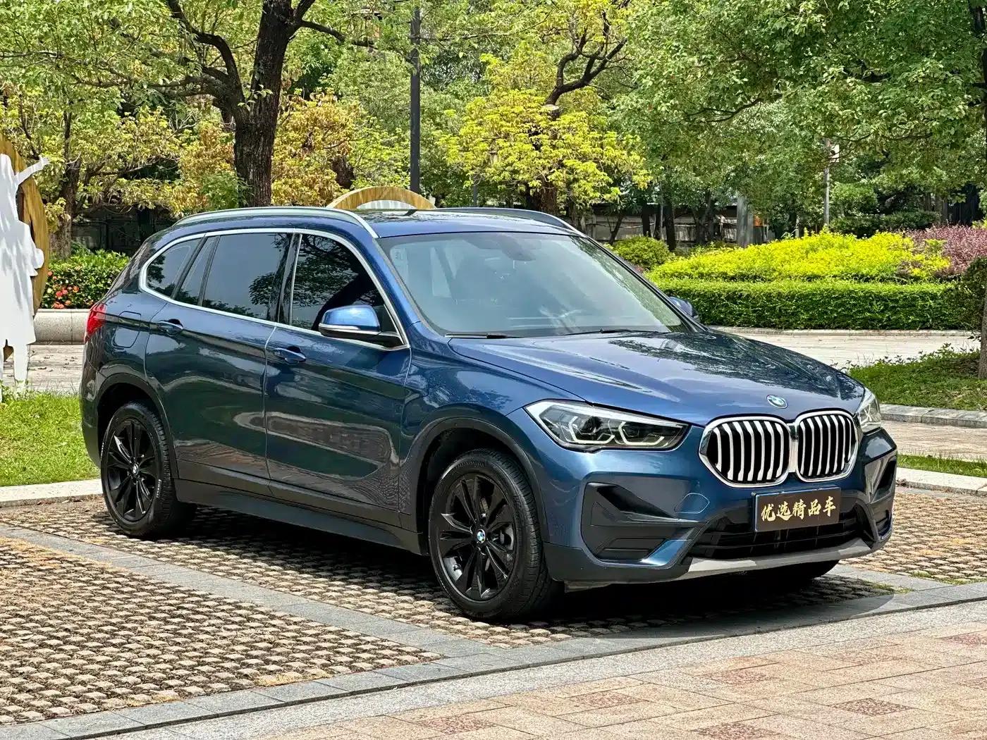 BMW X1 2020 sDrive20Li Fashion Edition — миниатюра 3