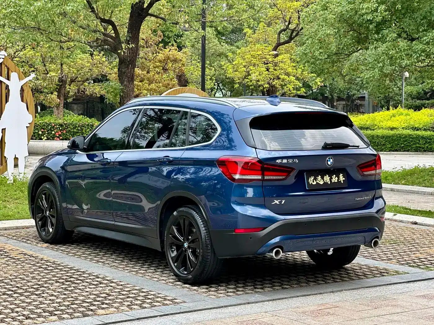 BMW X1 2020 sDrive20Li Fashion Edition — миниатюра 6