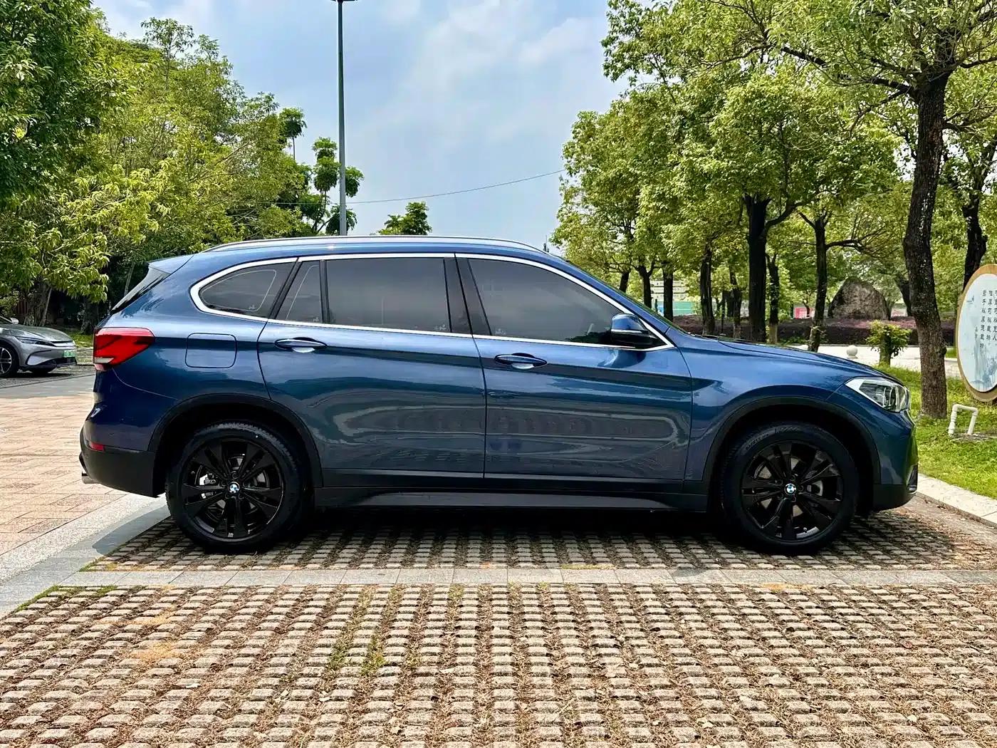 BMW X1 2020 sDrive20Li Fashion Edition — миниатюра 7