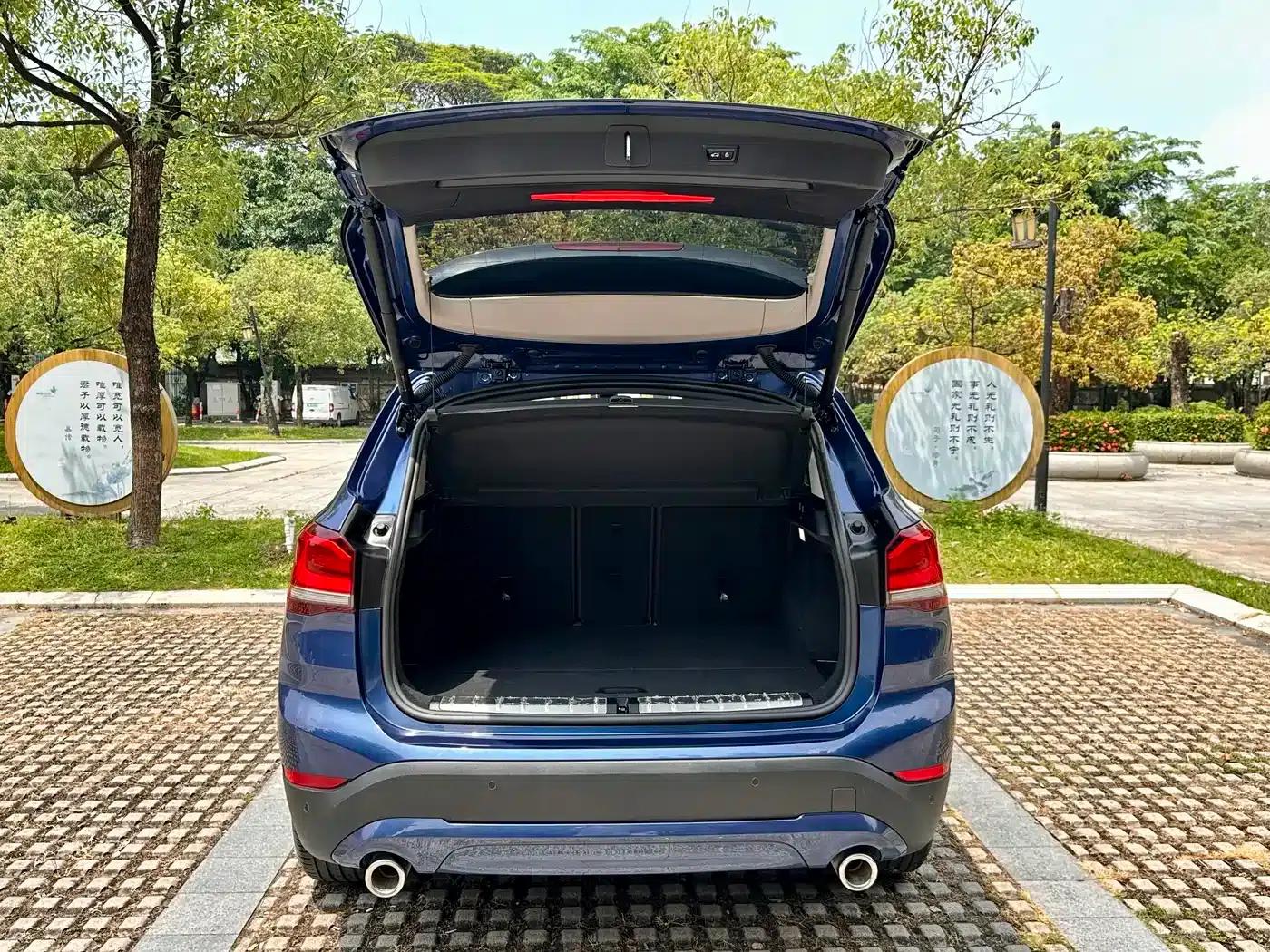 BMW X1 2020 sDrive20Li Fashion Edition — миниатюра 8