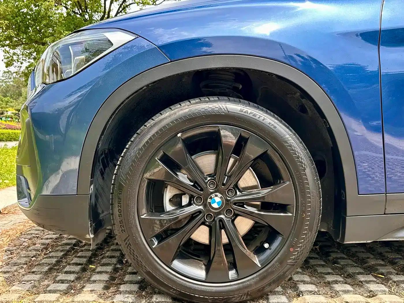 BMW X1 2020 sDrive20Li Fashion Edition — миниатюра 10
