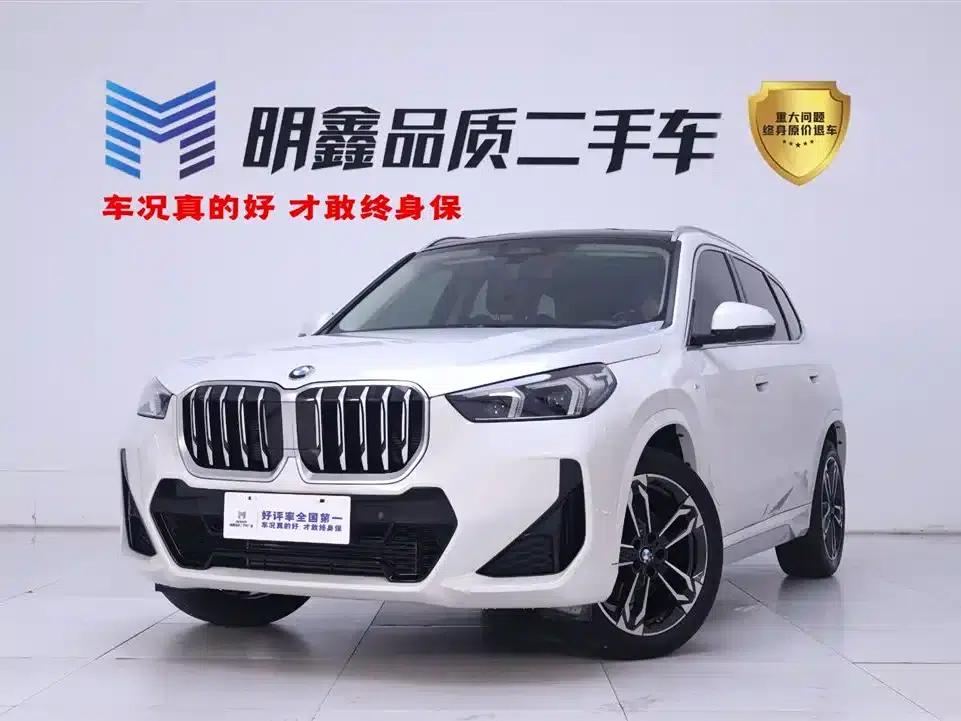BMW X1 2023 sDrive25Li M Sport Package — миниатюра 1