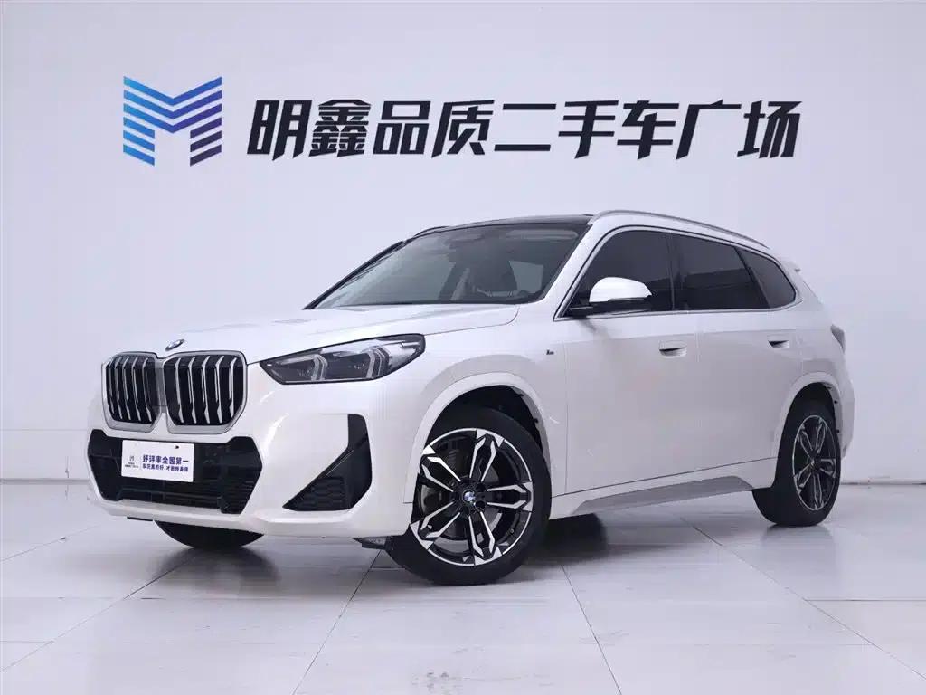 BMW X1 2023 sDrive25Li M Sport Package — миниатюра 2