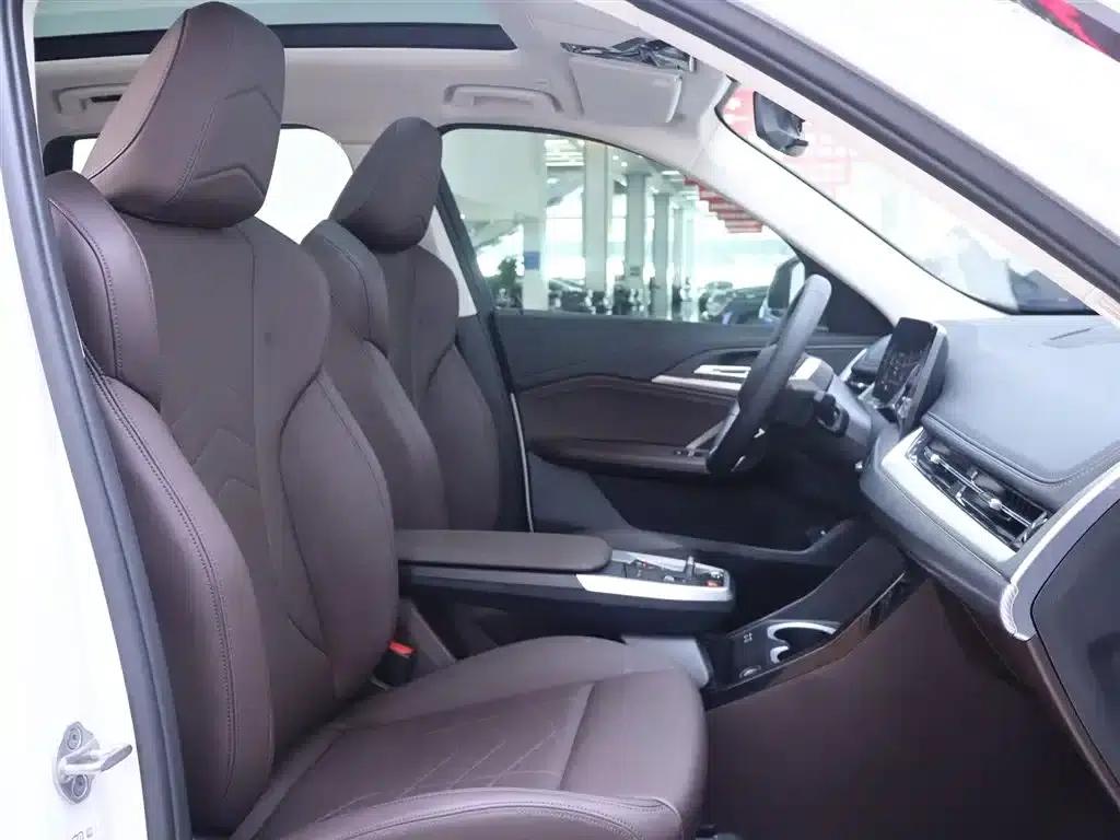 BMW X1 2023 sDrive25Li M Sport Package — миниатюра 21