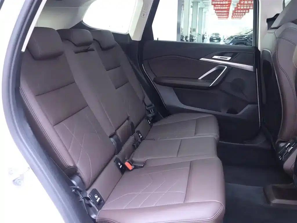 BMW X1 2023 sDrive25Li M Sport Package — миниатюра 22
