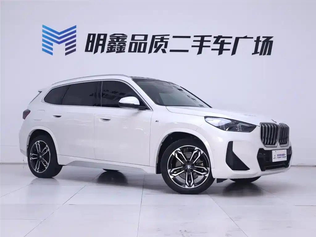 BMW X1 2023 sDrive25Li M Sport Package — миниатюра 5