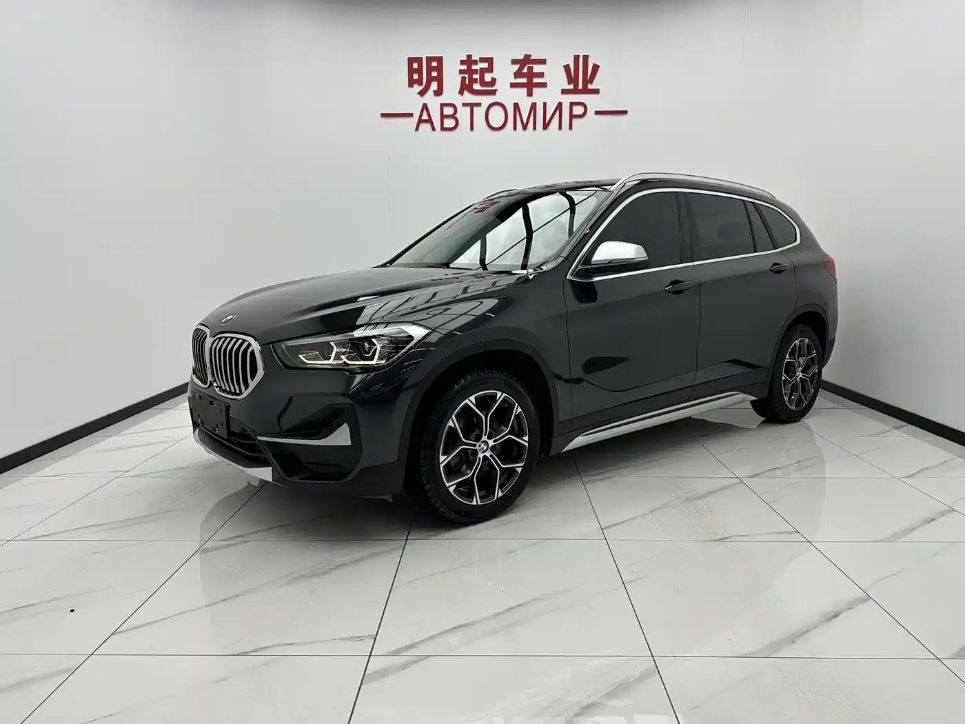 BMW X1 2022 sDrive20Li Fashion Edition — миниатюра 1