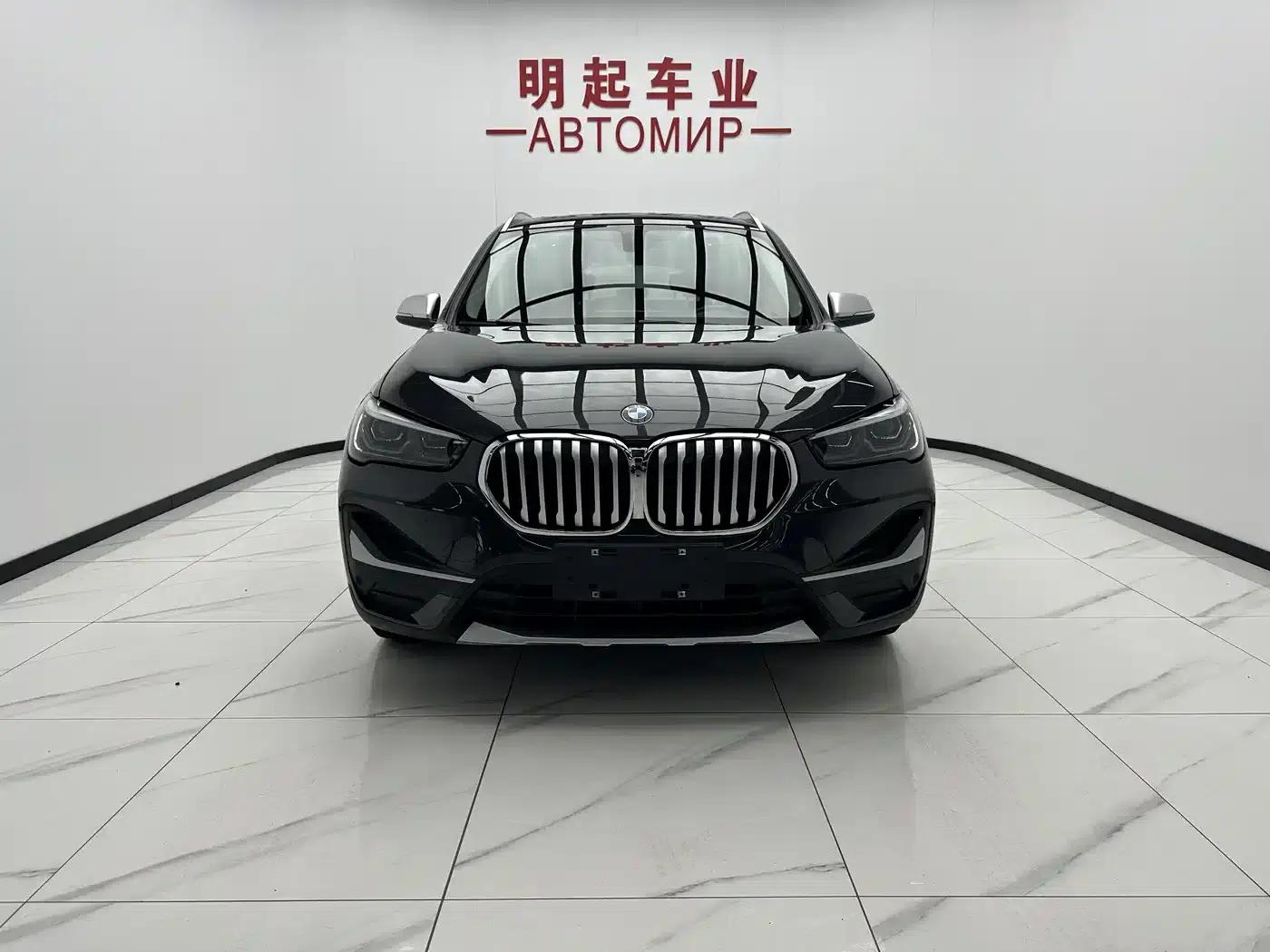 BMW X1 2022 sDrive20Li Fashion Edition — миниатюра 2