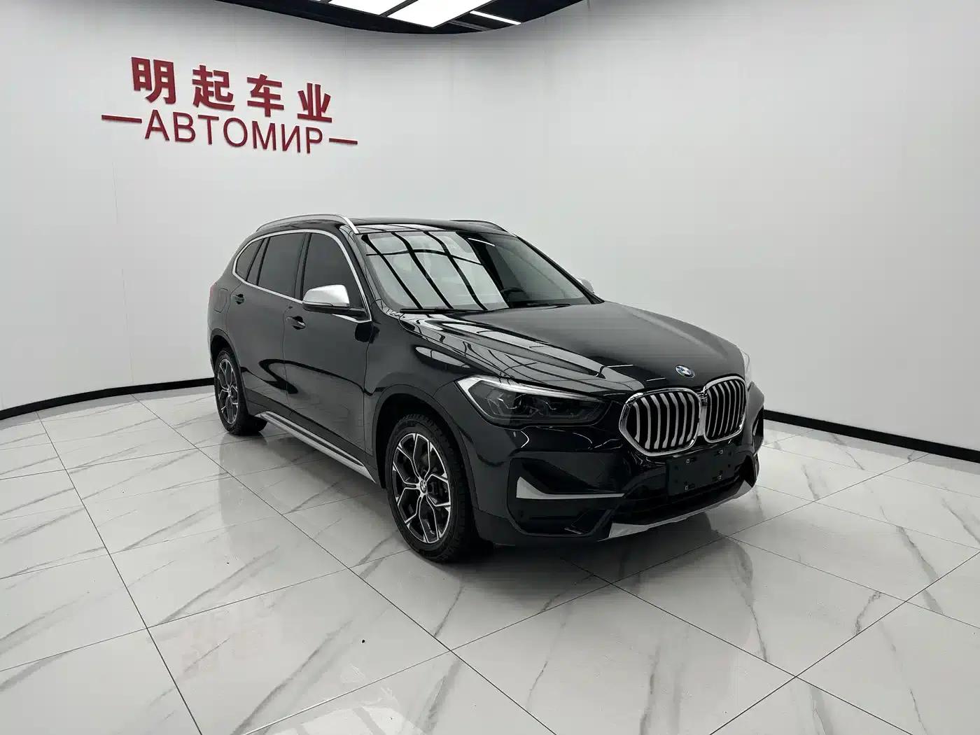 BMW X1 2022 sDrive20Li Fashion Edition — миниатюра 3
