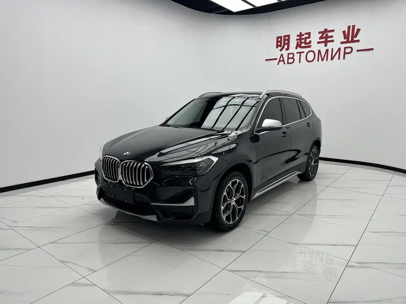 BMW X1 2022 sDrive20Li Fashion Edition — миниатюра 4
