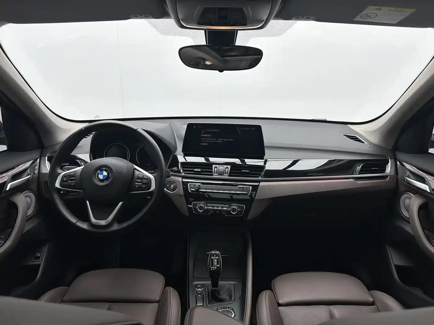 BMW X1 2022 sDrive20Li Fashion Edition — миниатюра 7