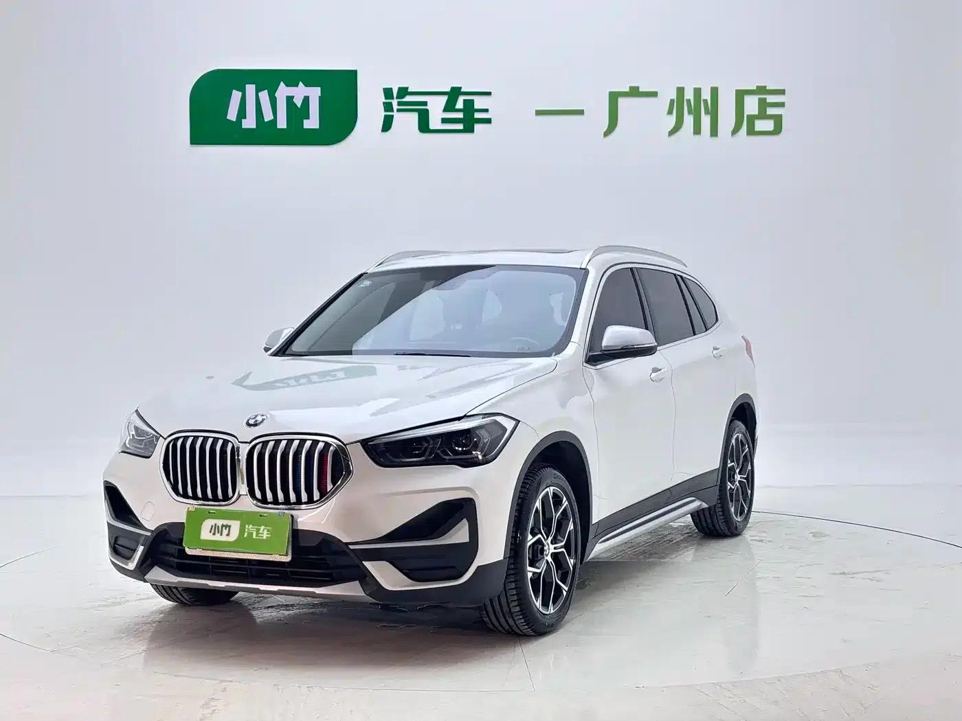 BMW X1 2022 sDrive20Li Fashion Edition — миниатюра 1