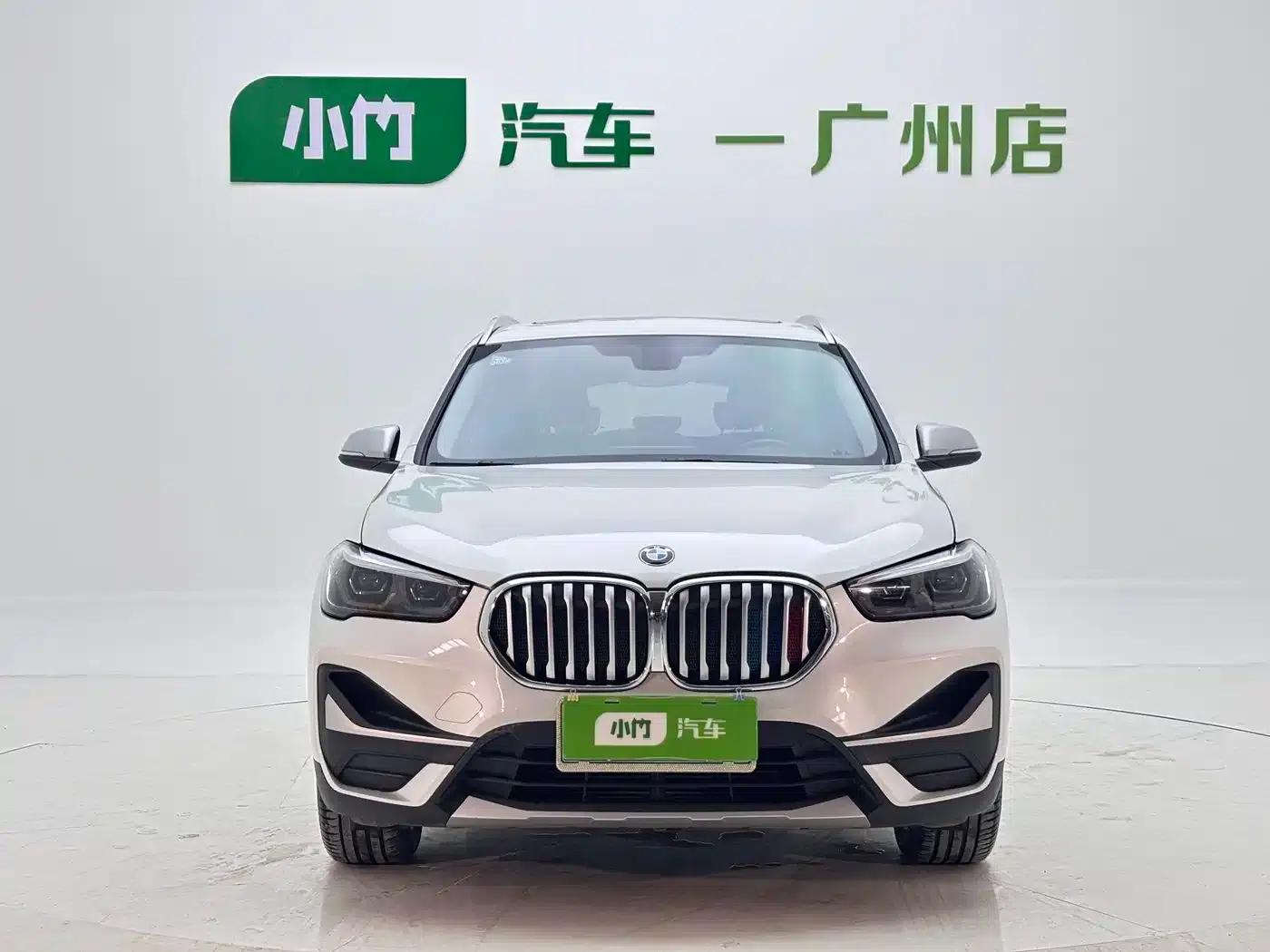 BMW X1 2022 sDrive20Li Fashion Edition — миниатюра 2