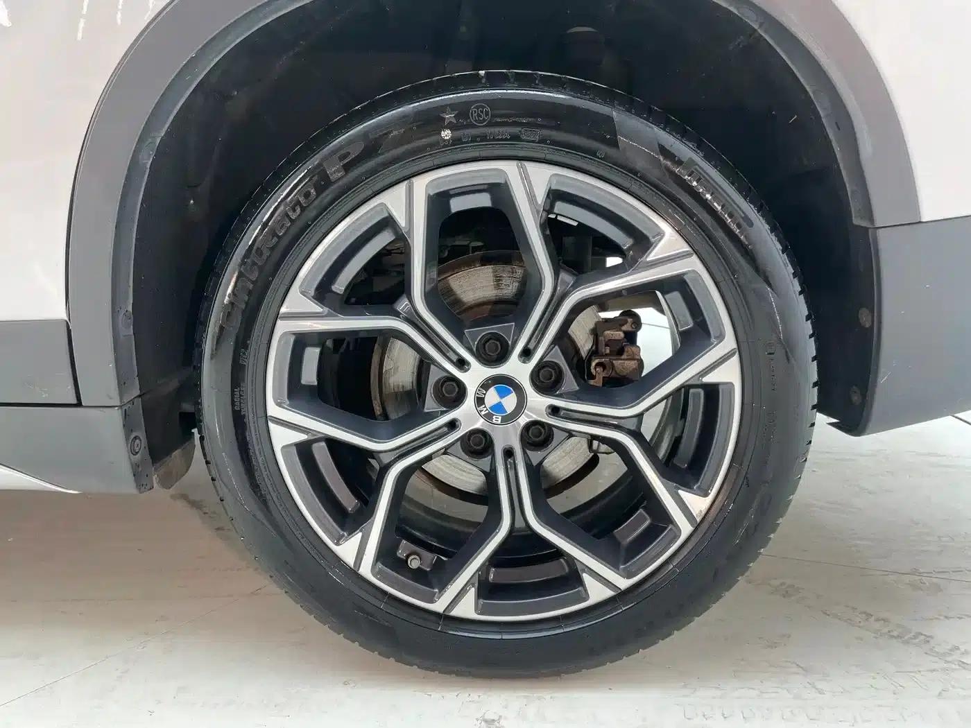 BMW X1 2022 sDrive20Li Fashion Edition — миниатюра 12