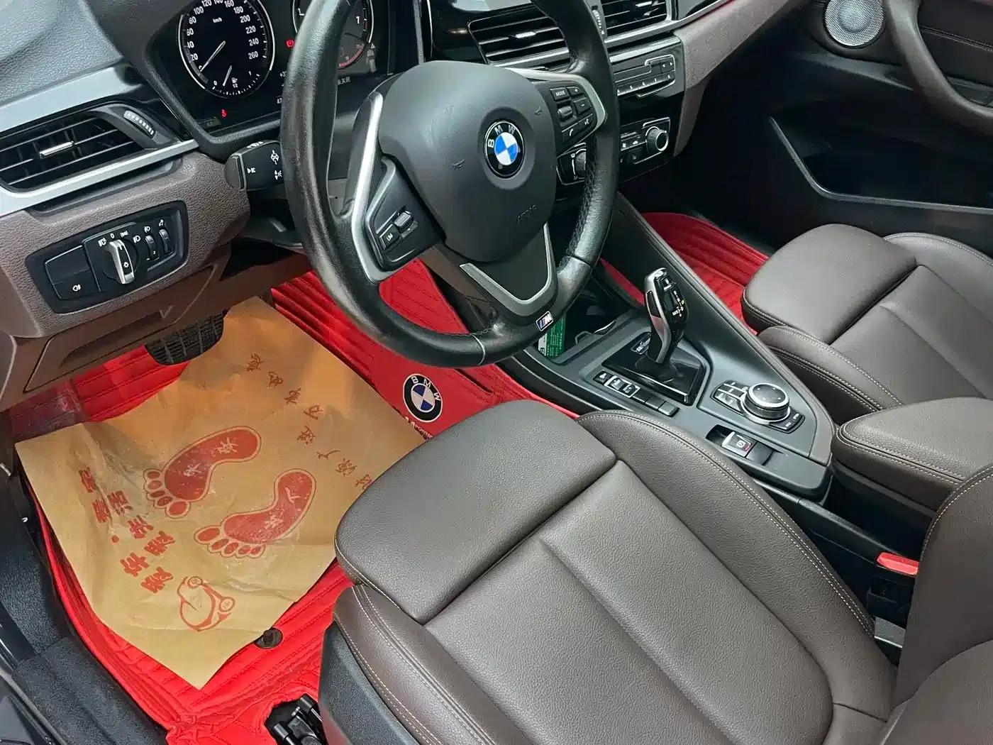 BMW X1 2022 sDrive20Li Fashion Edition — миниатюра 14