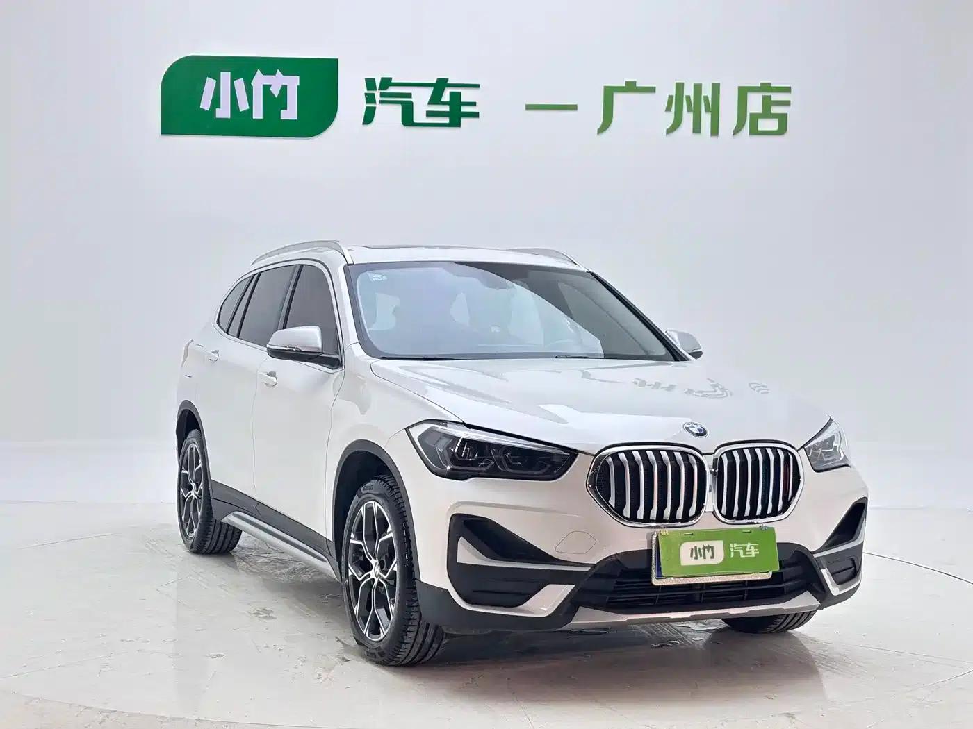 BMW X1 2022 sDrive20Li Fashion Edition — миниатюра 3