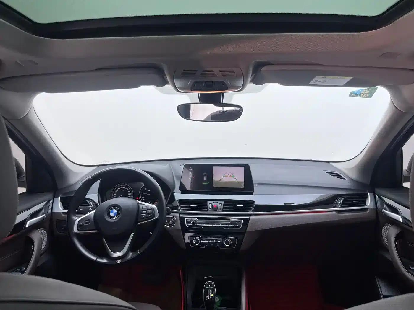 BMW X1 2022 sDrive20Li Fashion Edition — миниатюра 25