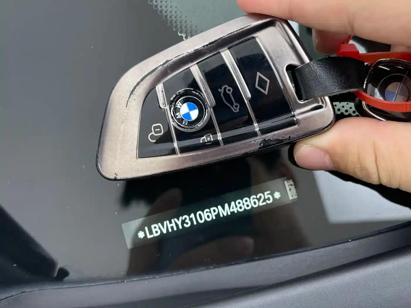 BMW X1 2022 sDrive20Li Fashion Edition — миниатюра 27