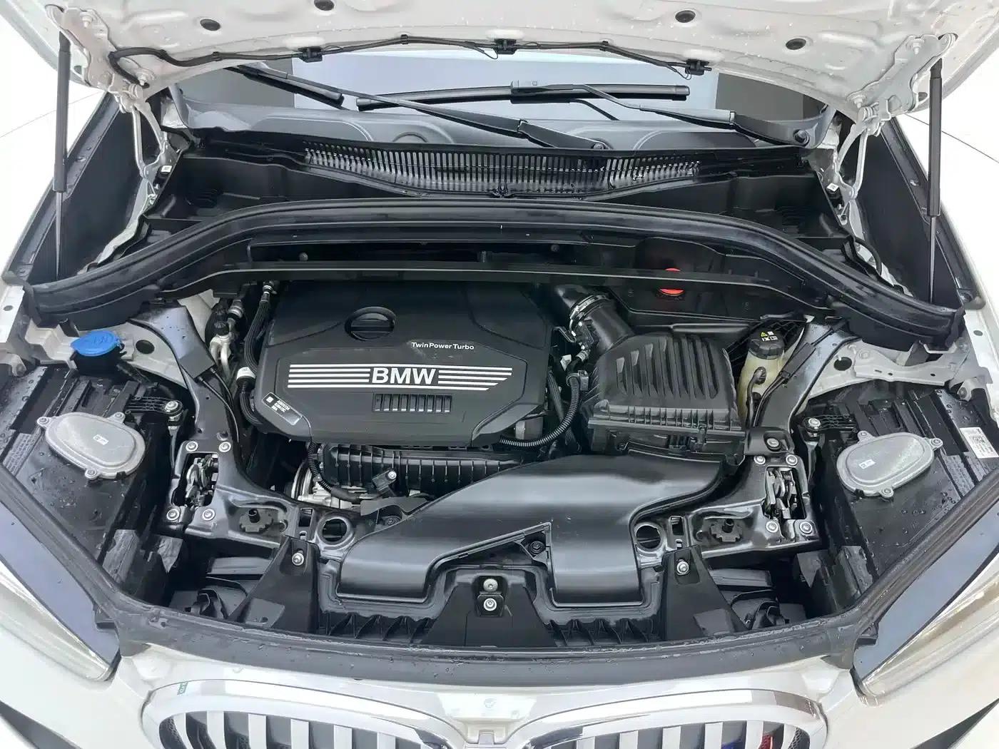 BMW X1 2022 sDrive20Li Fashion Edition — миниатюра 29