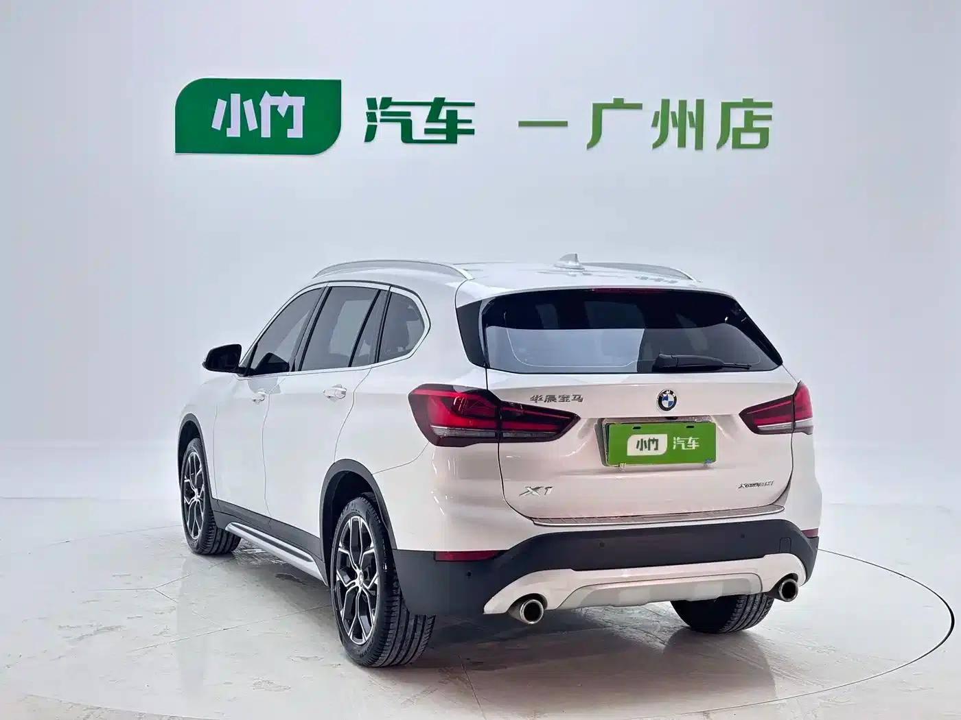 BMW X1 2022 sDrive20Li Fashion Edition — миниатюра 4
