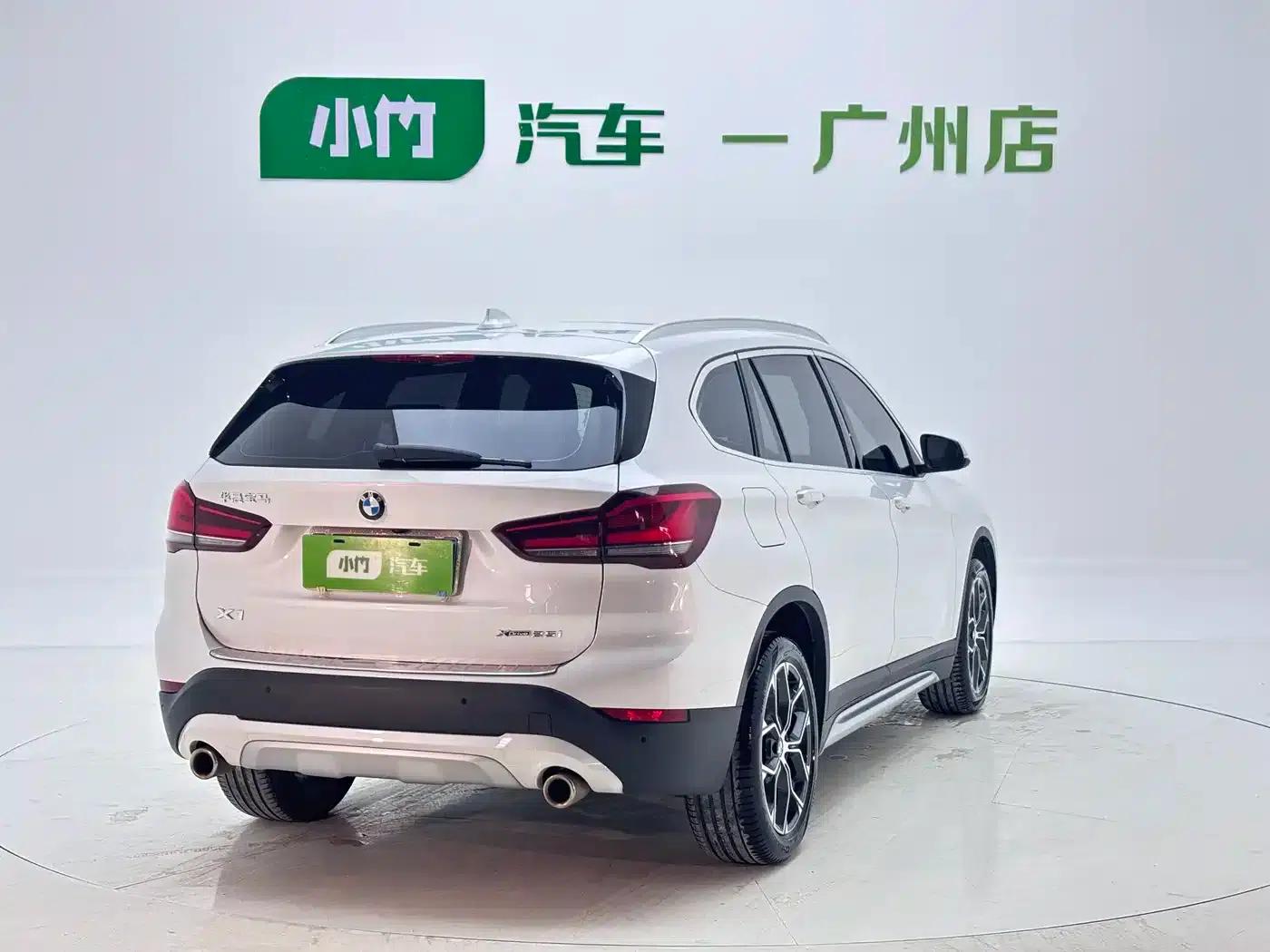 BMW X1 2022 sDrive20Li Fashion Edition — миниатюра 5