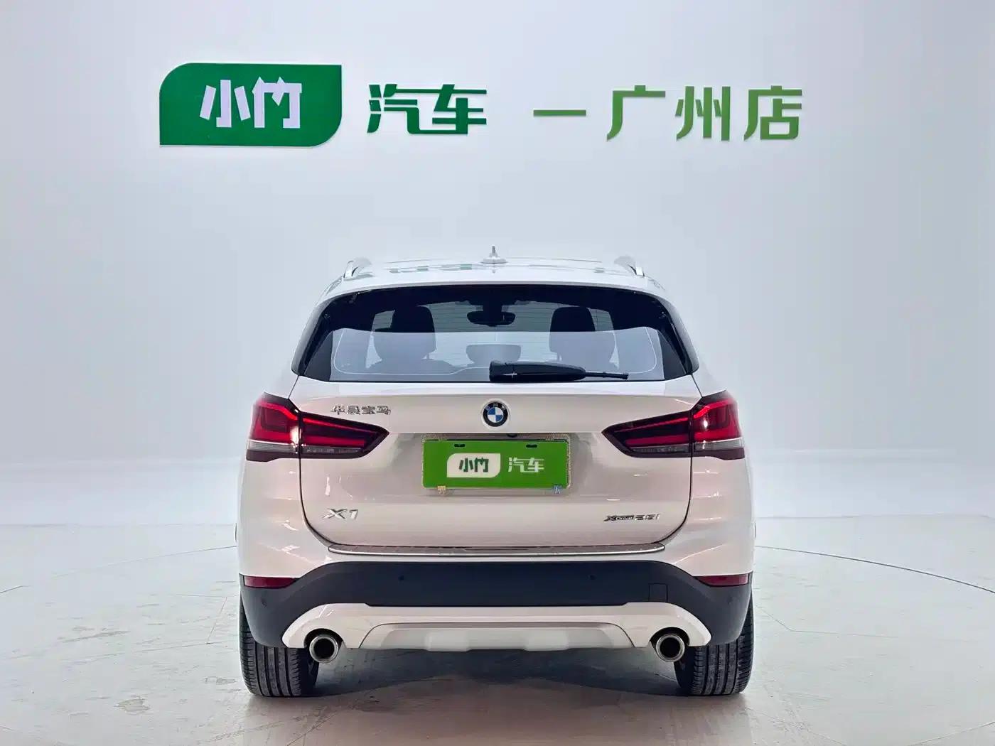 BMW X1 2022 sDrive20Li Fashion Edition — миниатюра 6