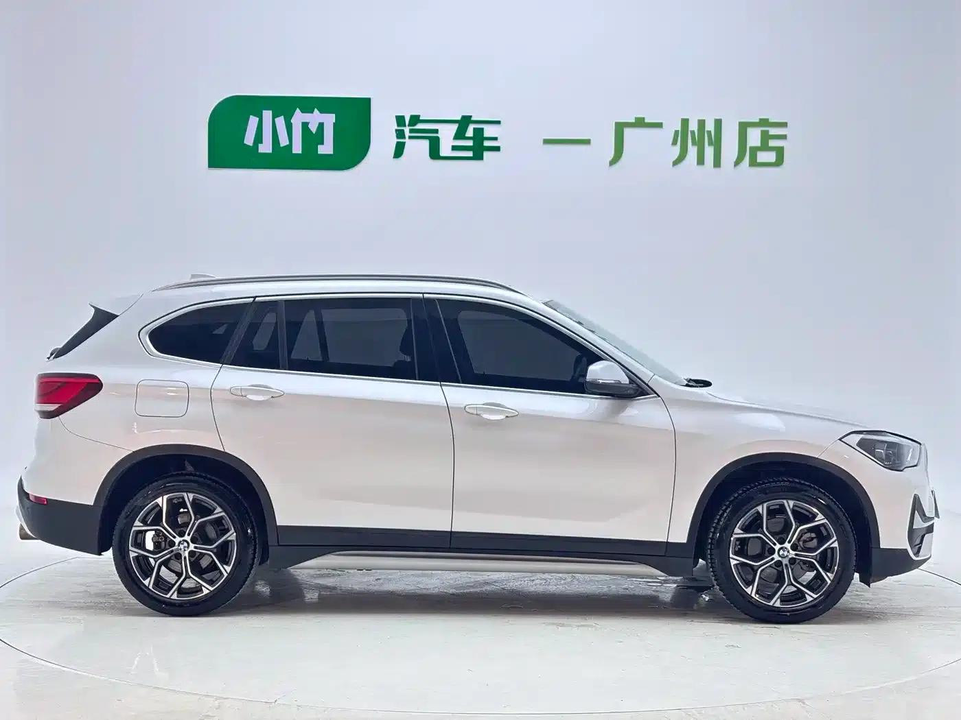 BMW X1 2022 sDrive20Li Fashion Edition — миниатюра 7