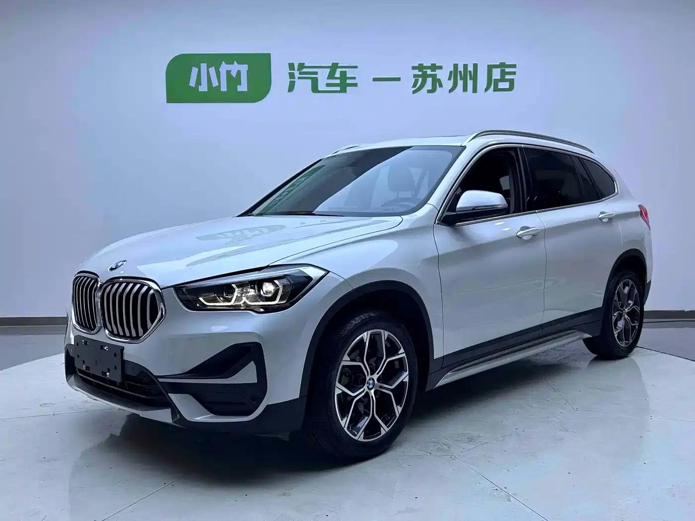 BMW X1 2022 sDrive20Li Premium — миниатюра 1