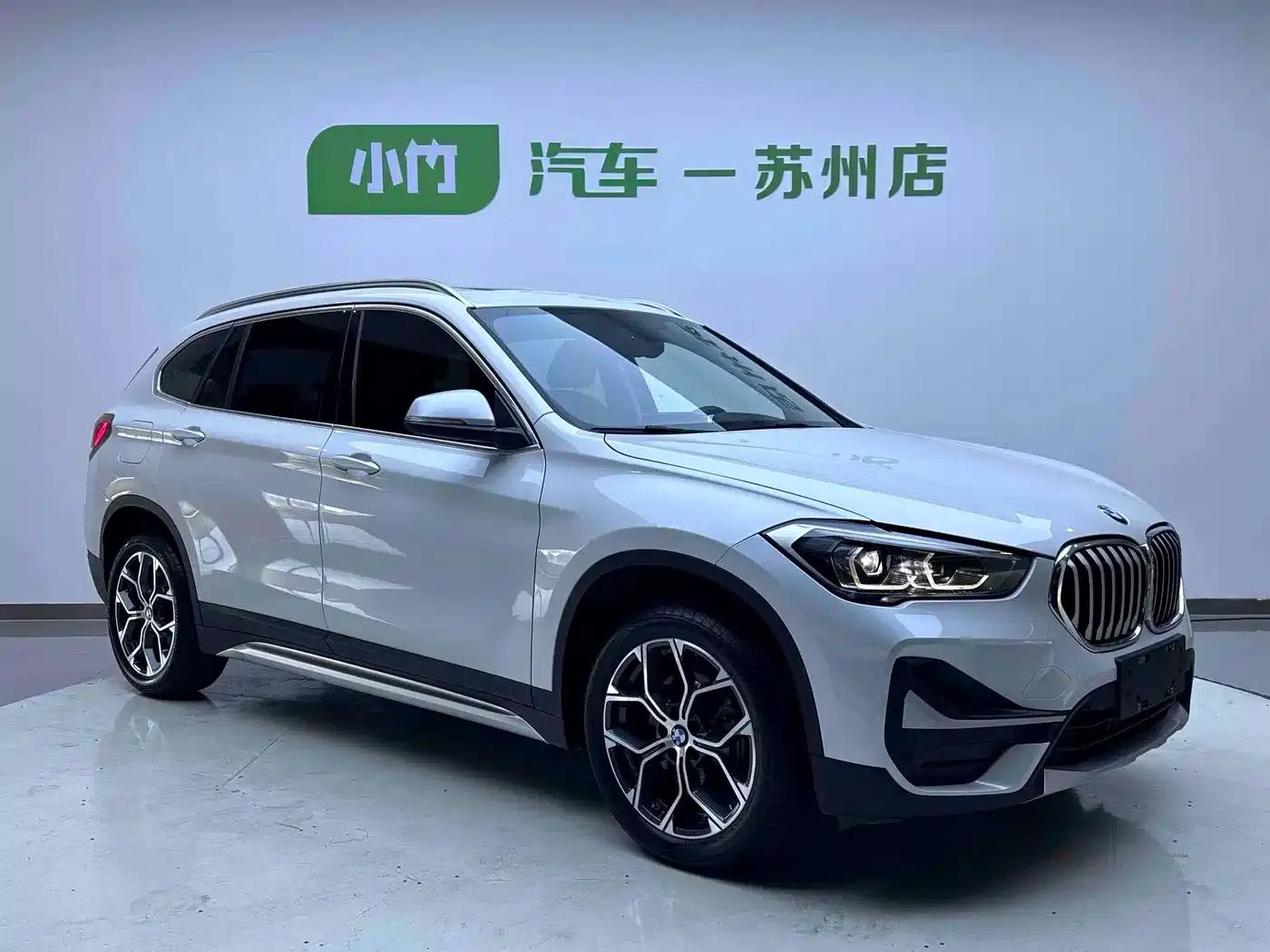 BMW X1 2022 sDrive20Li Premium — миниатюра 2