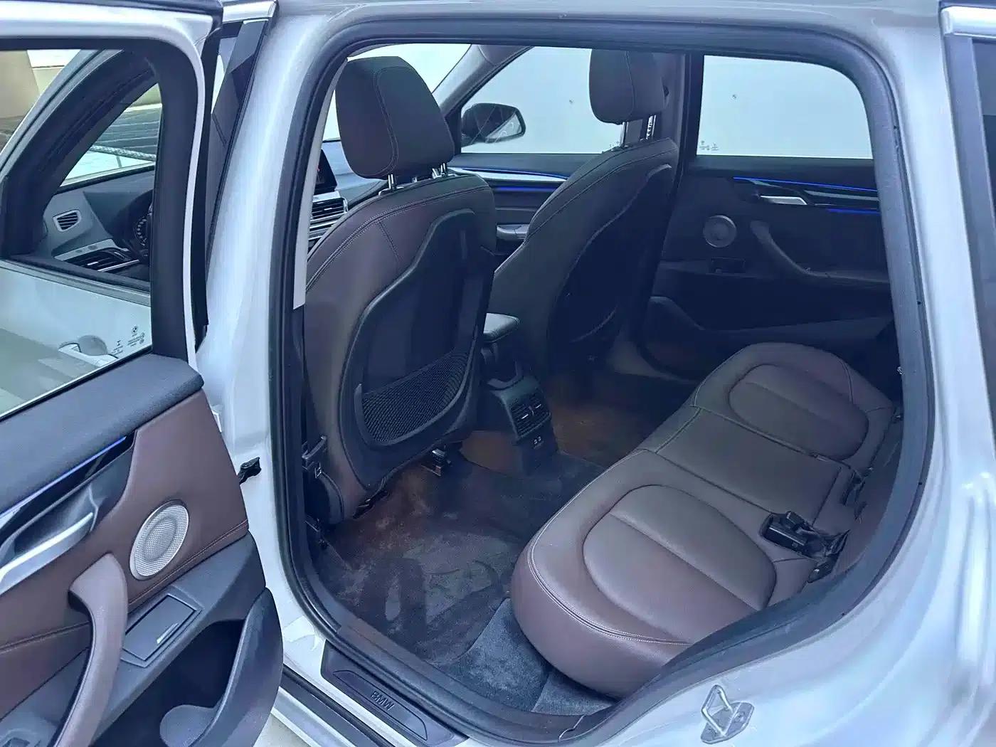 BMW X1 2022 sDrive20Li Premium — миниатюра 11