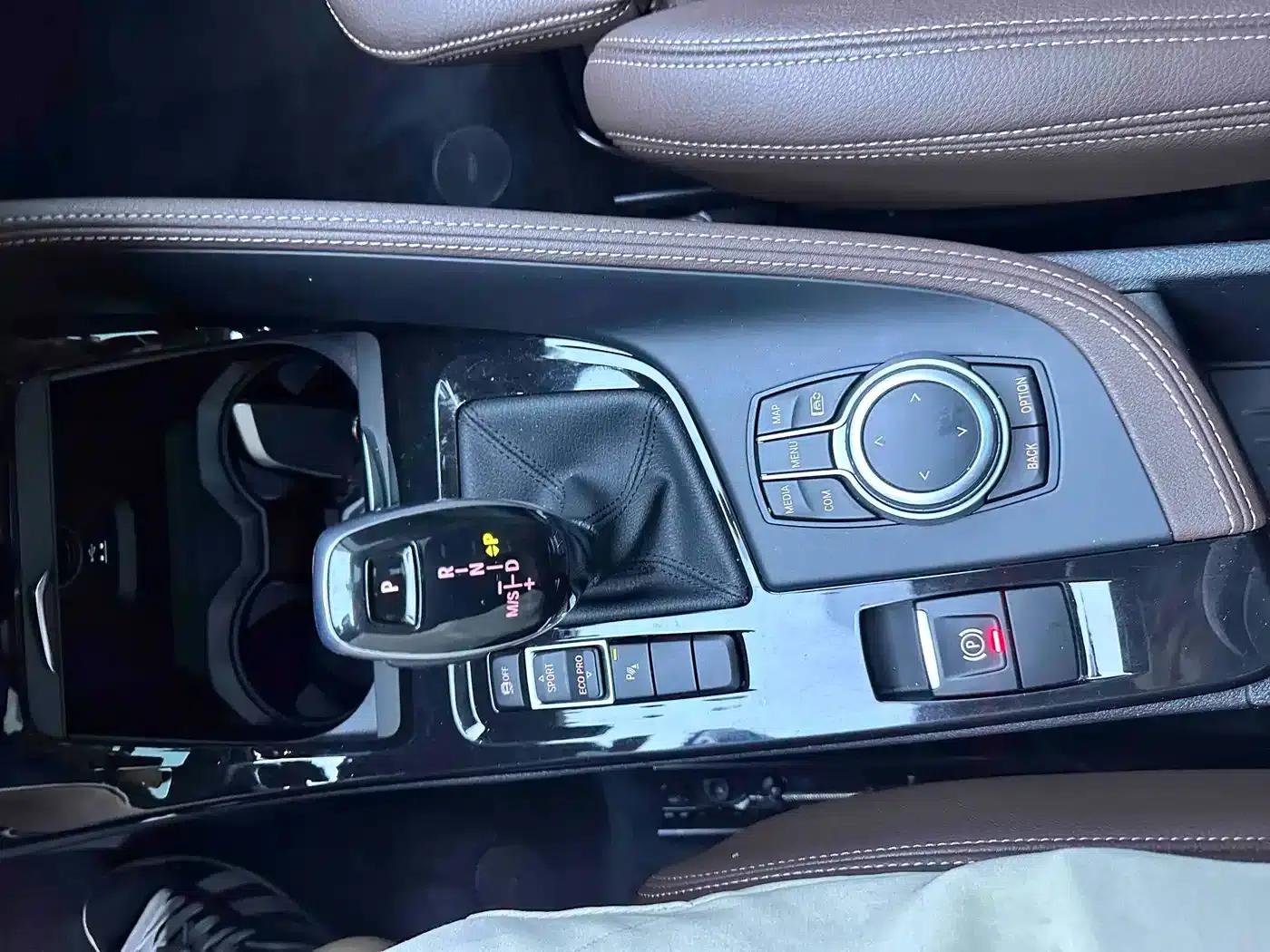 BMW X1 2022 sDrive20Li Premium — миниатюра 14