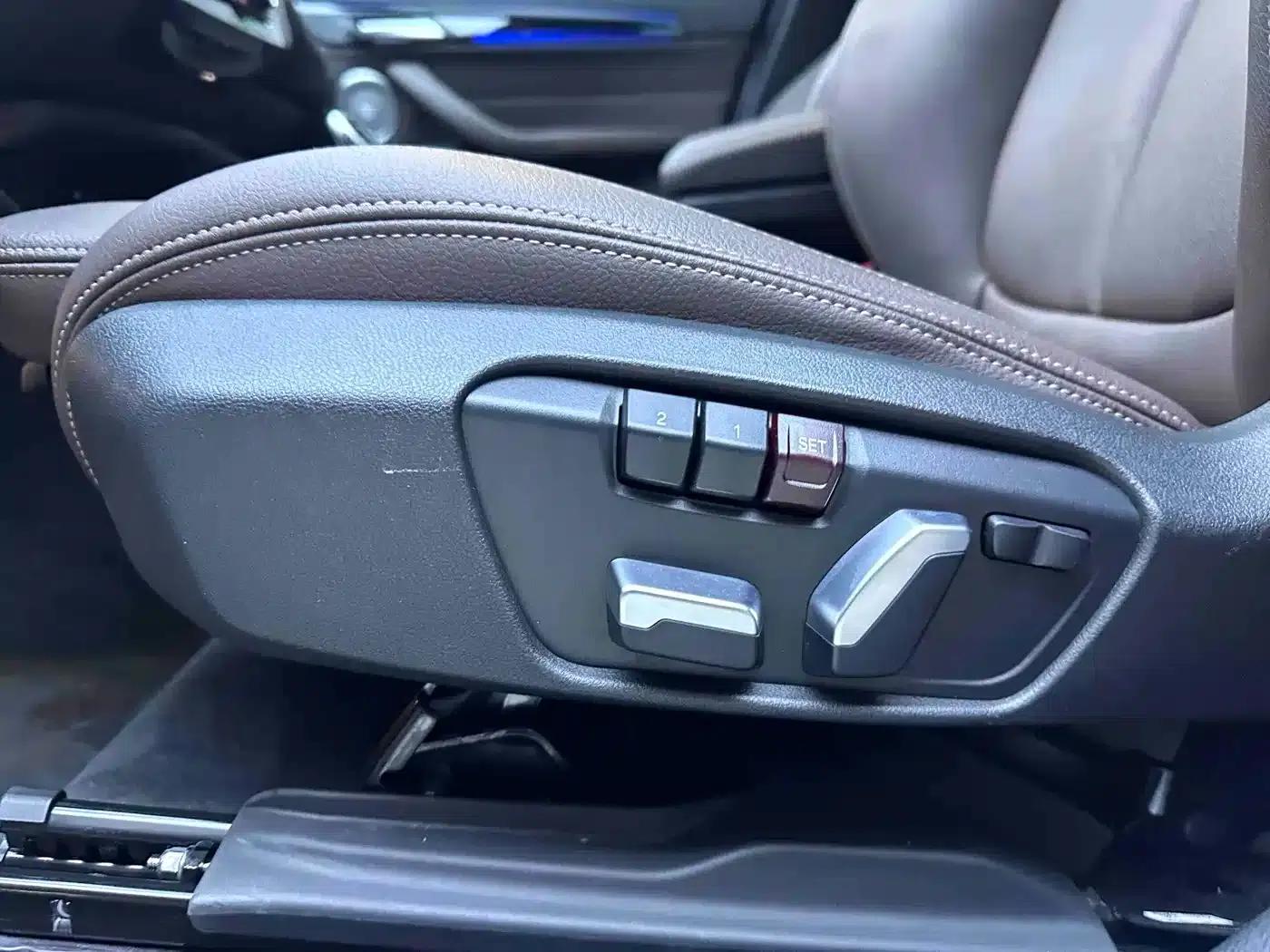 BMW X1 2022 sDrive20Li Premium — миниатюра 15