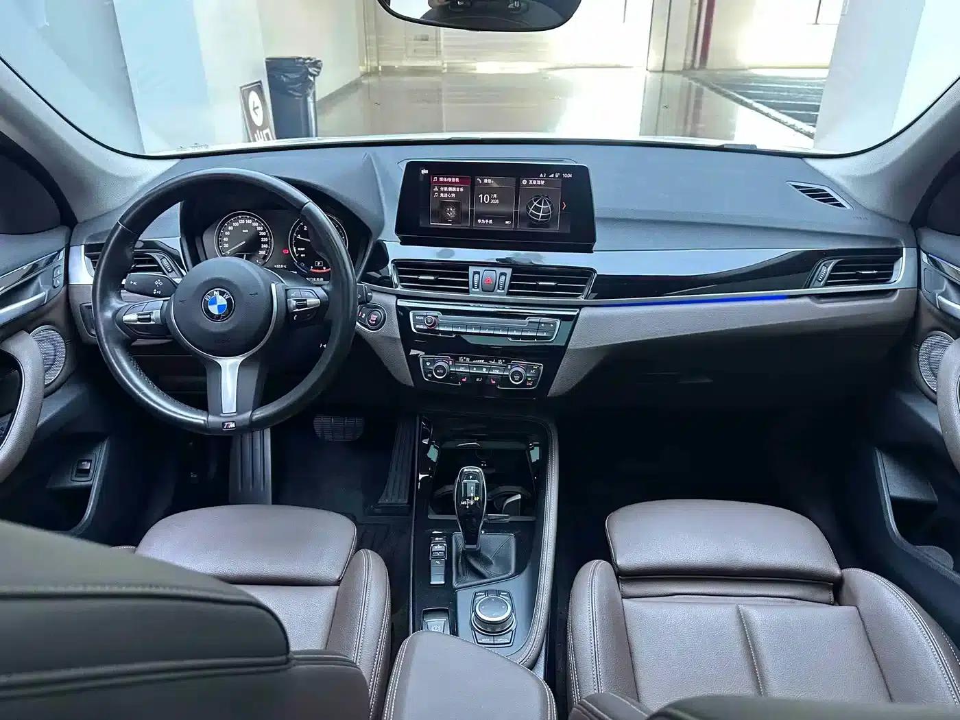 BMW X1 2022 sDrive20Li Premium — миниатюра 17