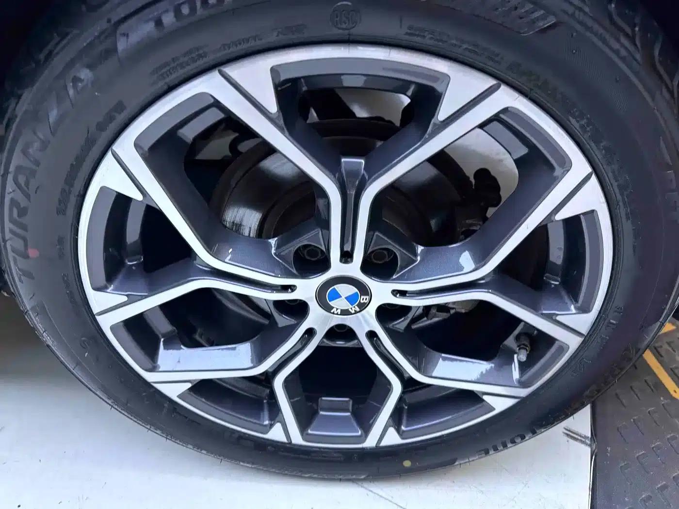 BMW X1 2022 sDrive20Li Premium — миниатюра 20