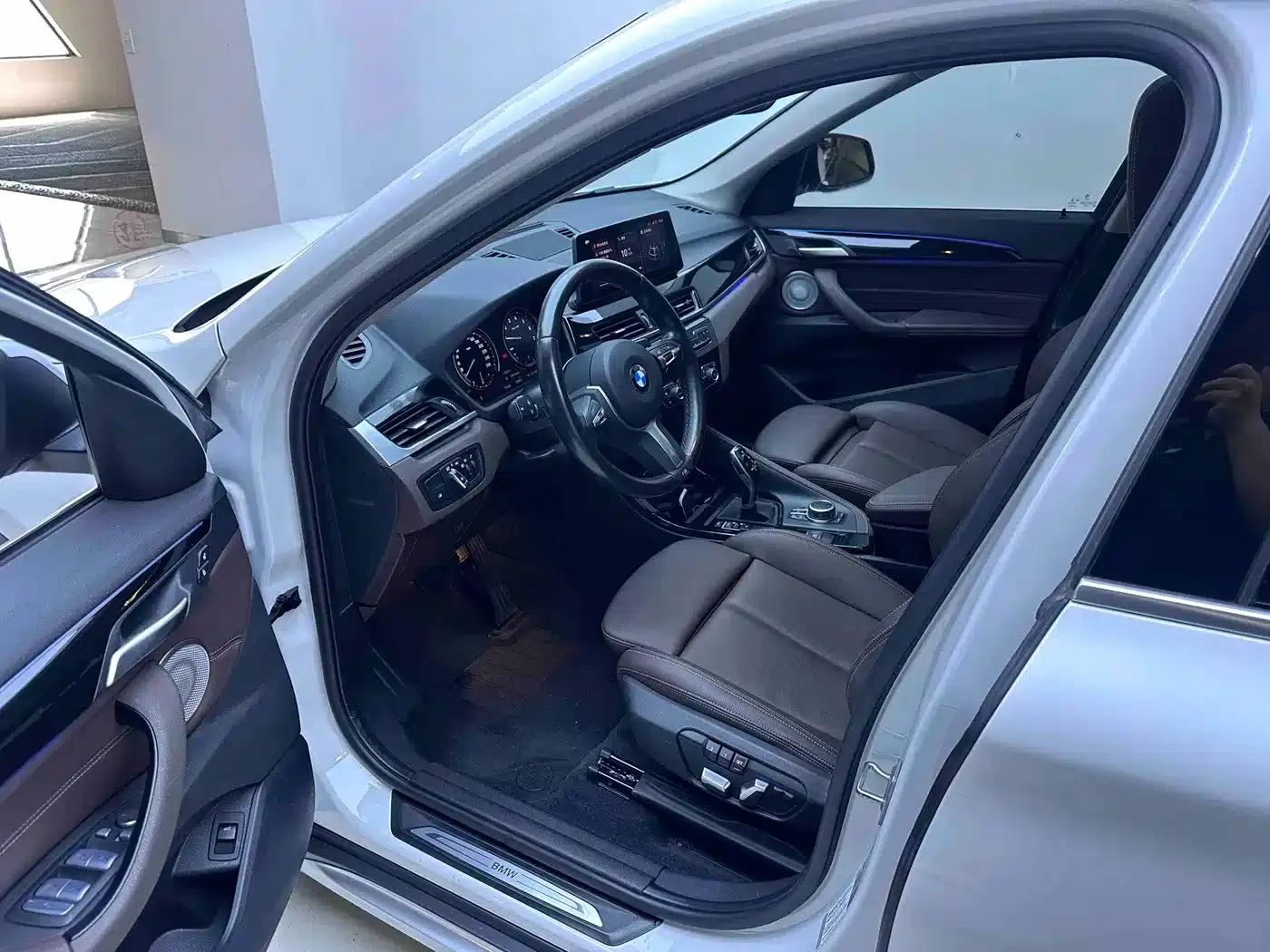 BMW X1 2022 sDrive20Li Premium — миниатюра 9