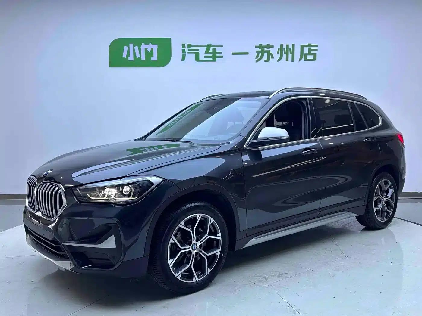BMW X1 2022 sDrive20Li Premium — миниатюра 1