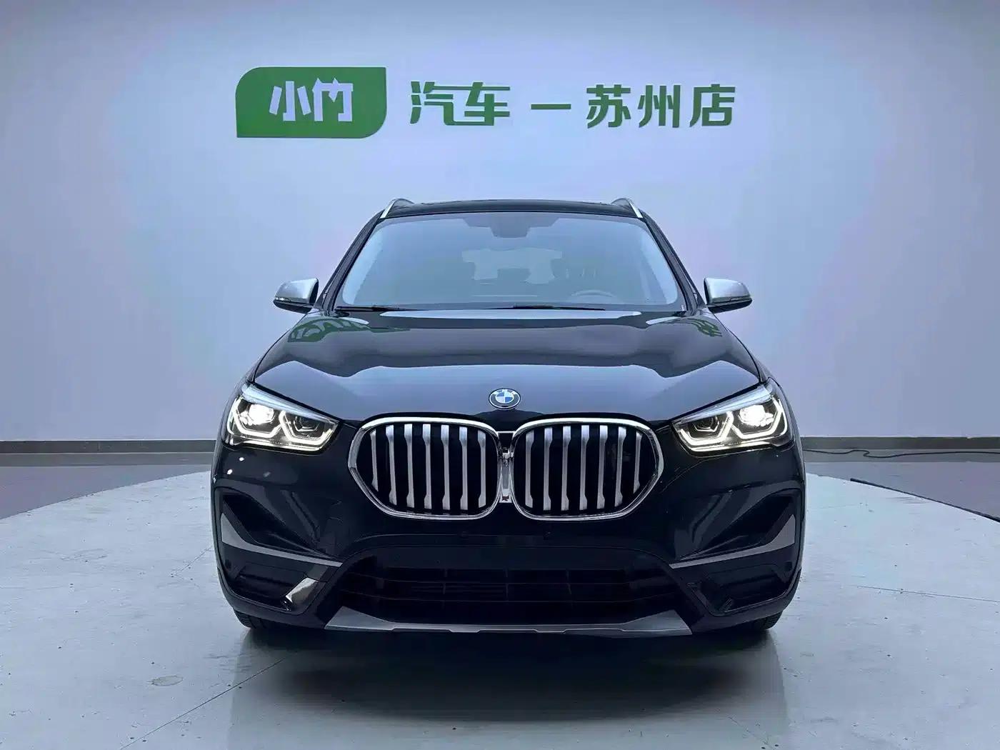 BMW X1 2022 sDrive20Li Premium — миниатюра 2