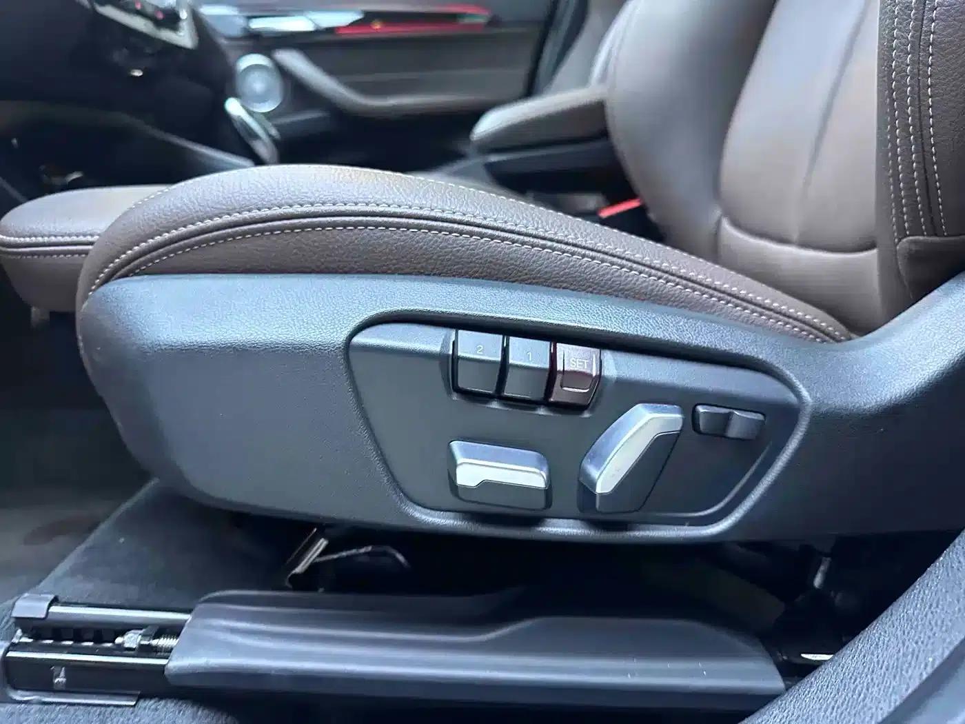 BMW X1 2022 sDrive20Li Premium — миниатюра 17