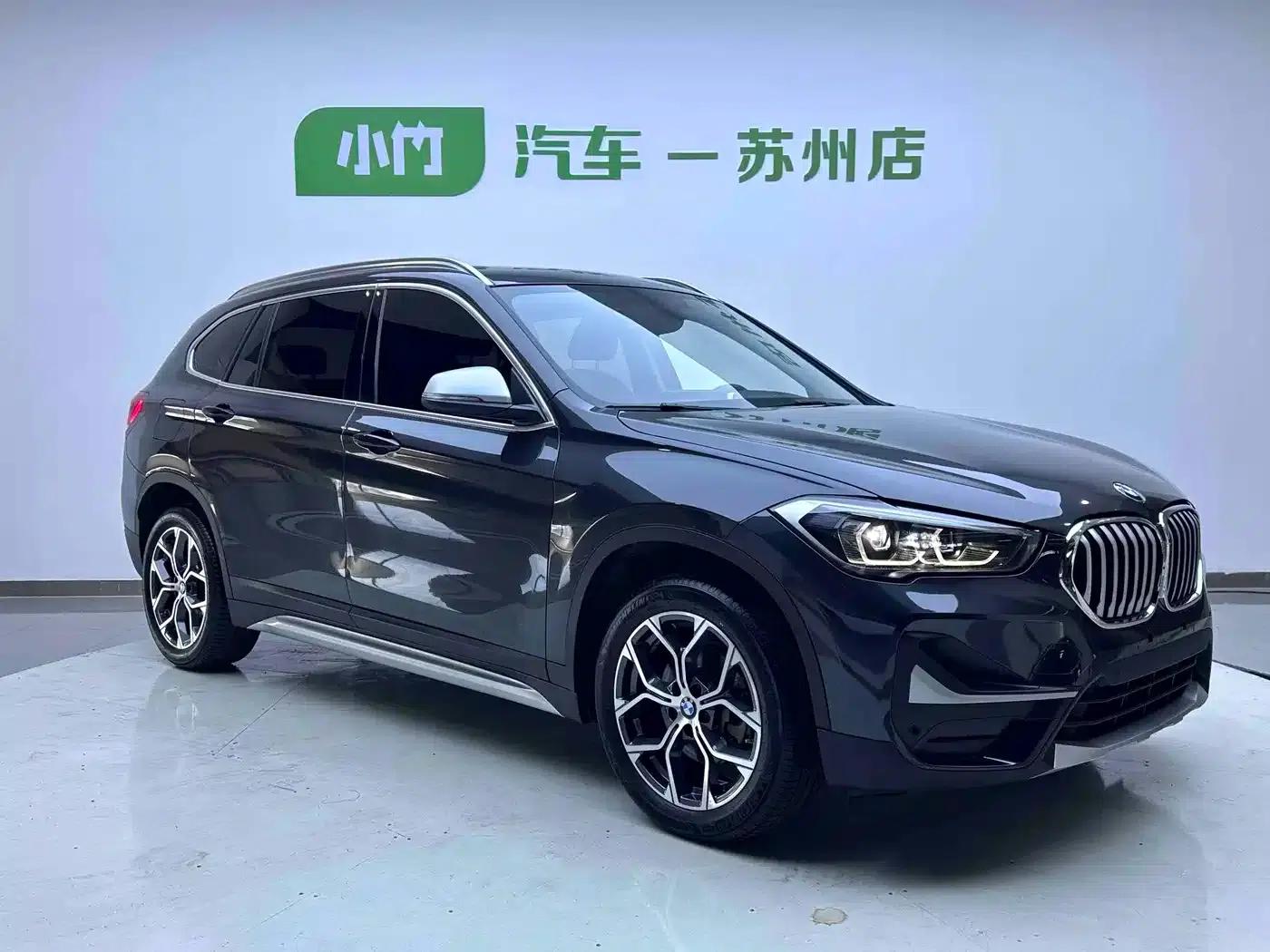 BMW X1 2022 sDrive20Li Premium — миниатюра 3