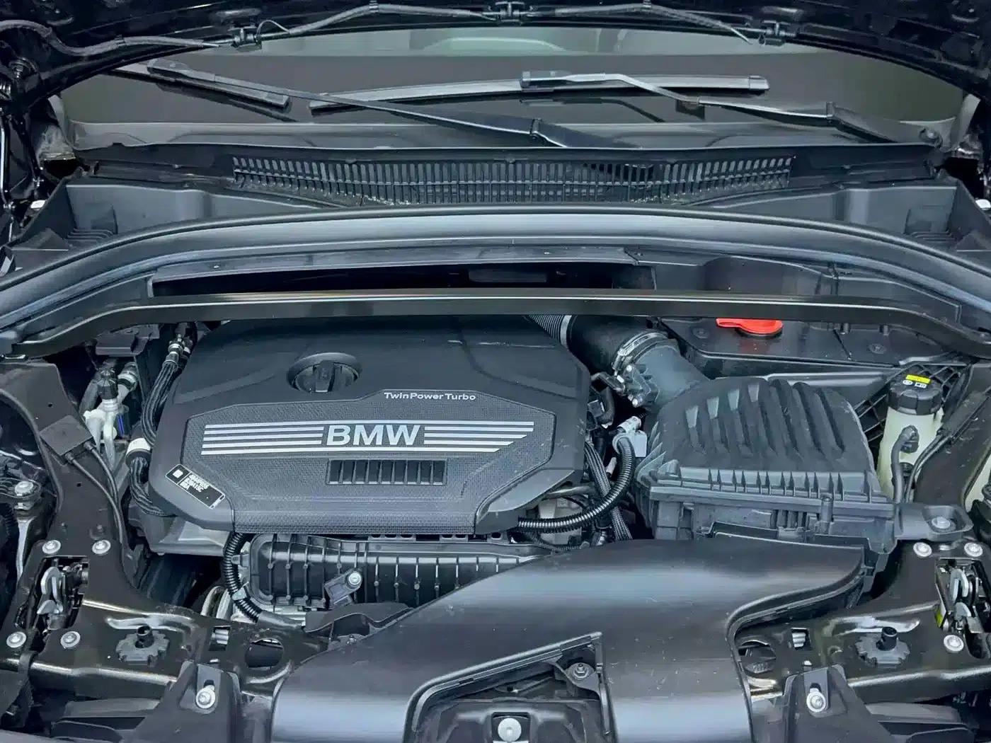 BMW X1 2022 sDrive20Li Premium — миниатюра 21