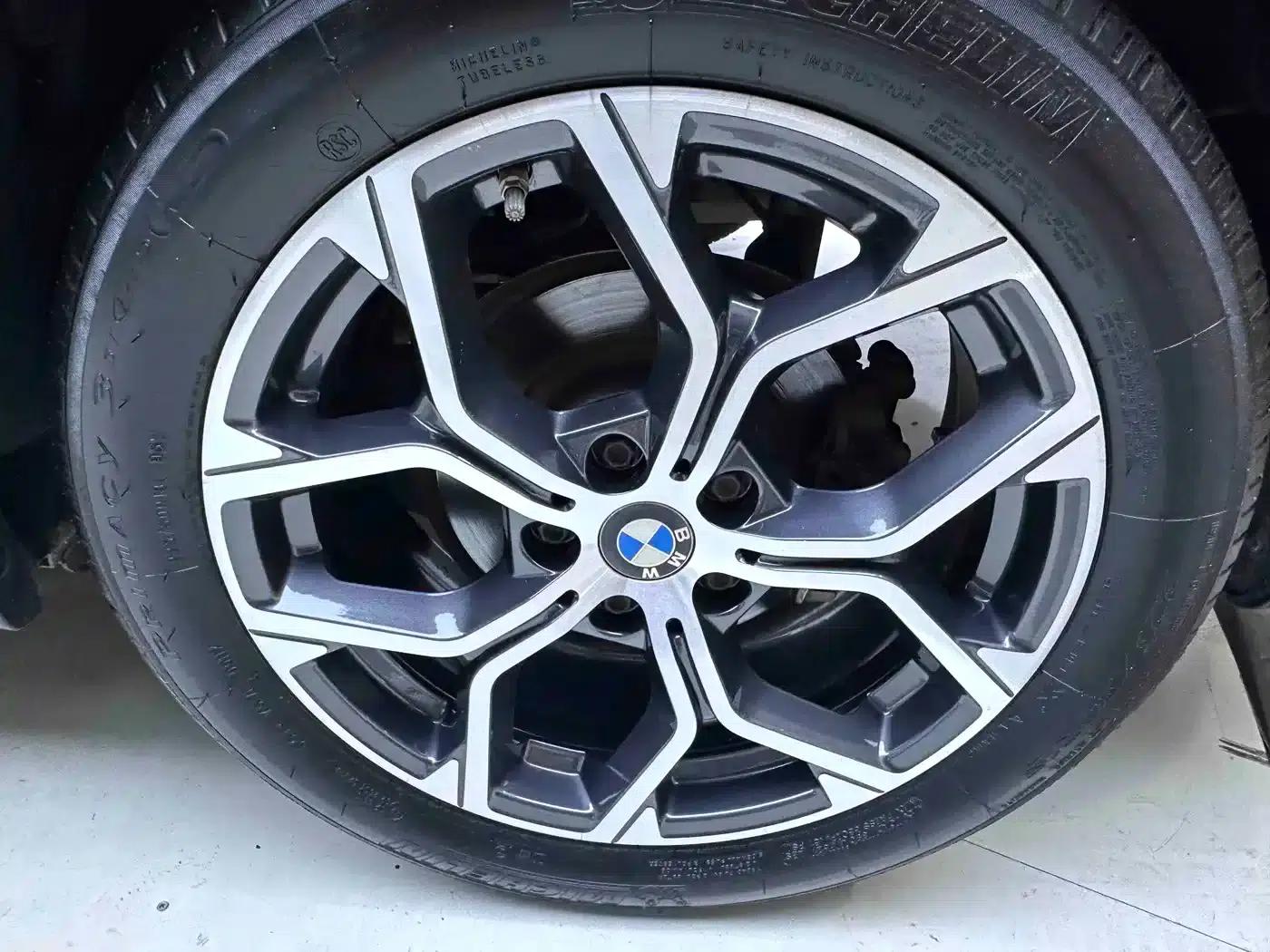 BMW X1 2022 sDrive20Li Premium — миниатюра 22