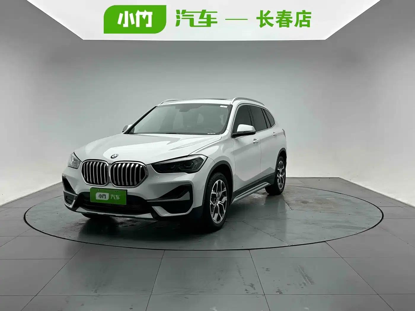 BMW X1 2022 sDrive20Li Fashion Edition — миниатюра 1